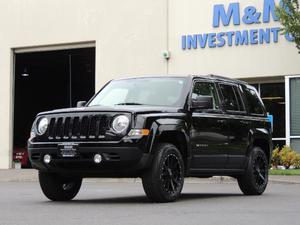  Jeep Patriot Latitude For Sale In Portland | Cars.com