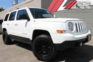  Jeep Patriot Sport For Sale In Santa Ana | Cars.com