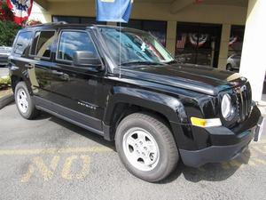  Jeep Patriot Sport For Sale In Tacoma | Cars.com