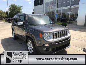  Jeep Renegade Limited For Sale In Lafayette | Cars.com