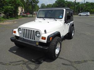  Jeep Wrangler SE For Sale In Somerville | Cars.com