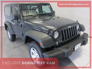  Jeep Wrangler Sport For Sale In Wallingford | Cars.com