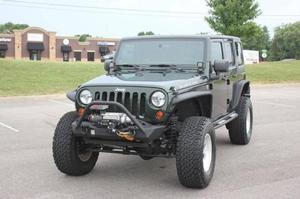  Jeep Wrangler Unlimited Rubicon For Sale In OLD HICKORY