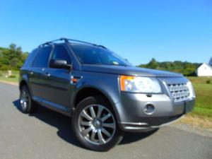  Land Rover LR2 HSE For Sale In Leesburg | Cars.com