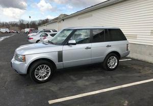  Land-Rover Range Rover Sport