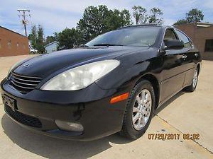  Lexus ES NO RESERVE AUCTION - LAST HIGHEST BIDDER WINS