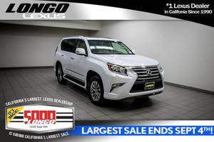  Lexus GX 460 Luxury For Sale In El Monte | Cars.com