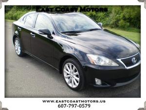  Lexus IS 250 For Sale In Binghamton | Cars.com