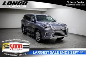  Lexus LX 570 Base For Sale In El Monte | Cars.com