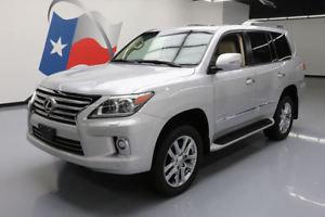  Lexus LX Base Sport Utility 4-Door