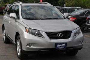  Lexus RX 350 Base For Sale In Hooksett | Cars.com