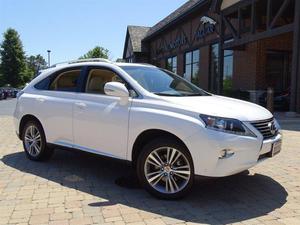  Lexus RX 350 luxury For Sale In Lake Bluff | Cars.com