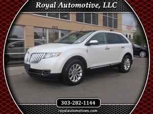  Lincoln MKX Base For Sale In Englewood | Cars.com