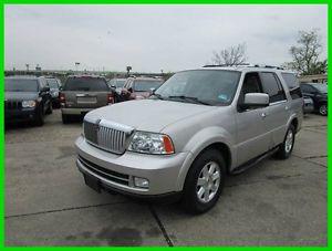  Lincoln Navigator Luxury 4WD 4dr SUV