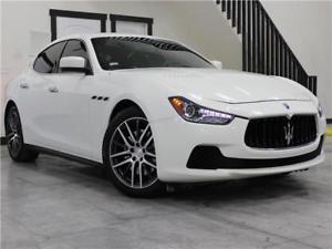  Maserati Ghibli --