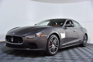  Maserati Ghibli S For Sale In Coral Gables | Cars.com