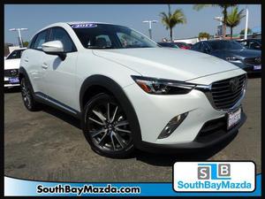  Mazda CX-3 Grand Touring For Sale In Torrance |