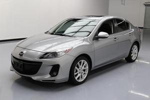  Mazda Mazda3 s Grand Touring For Sale In Kansas City |