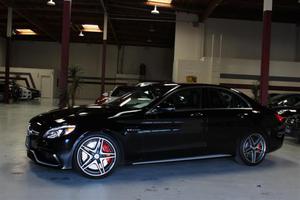  Mercedes-Benz AMG C 63 S For Sale In San Mateo |