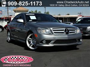  Mercedes-Benz C 300 Luxury For Sale In Colton |