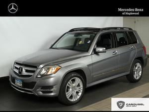  Mercedes-Benz GLK MATIC For Sale In Maplewood |