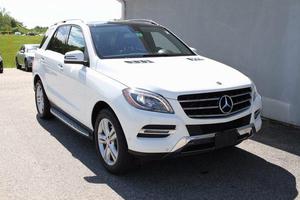  Mercedes-Benz ML 350 For Sale In Stratham | Cars.com