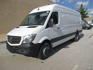  Mercedes-Benz Sprinter 170" Ext. Body