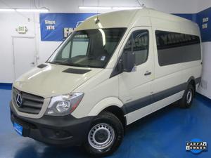  Mercedes-Benz Sprinter  Normal Roof For Sale In