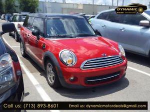  Mini Clubman --