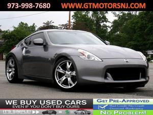  Nissan 370Z Touring For Sale In Morristown | Cars.com