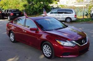 Nissan Altima 2.5 S For Sale In Hollywood | Cars.com