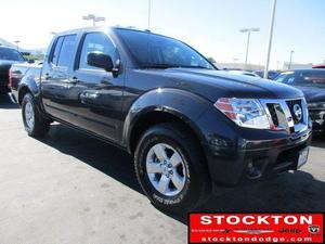  Nissan Frontier SV For Sale In Stockton | Cars.com