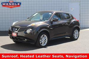  Nissan Juke SL For Sale In Spokane | Cars.com