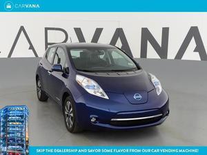  Nissan Leaf SL For Sale In Nashville | Cars.com