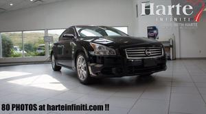  Nissan Maxima 3.5 SV For Sale In West Haven | Cars.com