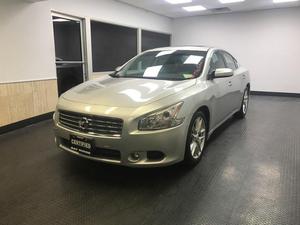  Nissan Maxima SV For Sale In Brooklyn | Cars.com