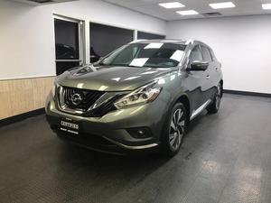  Nissan Murano Platinum For Sale In Brooklyn | Cars.com