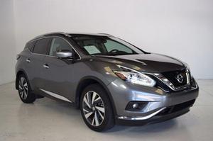  Nissan Murano Platinum For Sale In Melbourne | Cars.com