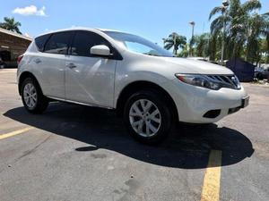  Nissan Murano S For Sale In Miami | Cars.com