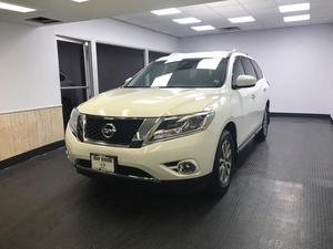  Nissan Pathfinder SV For Sale In Brooklyn | Cars.com