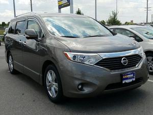  Nissan Quest Platinum For Sale In St Peters | Cars.com