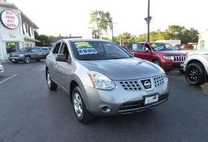  Nissan Rogue S For Sale In Crest Hill | Cars.com