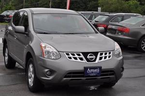  Nissan Rogue S For Sale In Hooksett | Cars.com