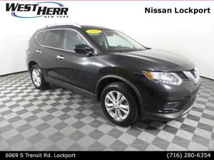  Nissan Rogue SV For Sale In Lockport | Cars.com