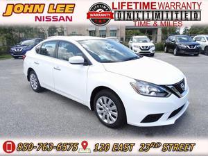  Nissan Sentra SV For Sale In Panama City | Cars.com