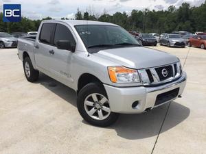  Nissan Titan SV For Sale In New Albany | Cars.com