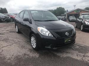  Nissan Versa 1.6 S For Sale In Accident | Cars.com