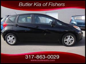  Nissan Versa Note SV For Sale In Fishers | Cars.com