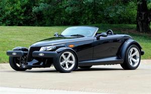  Plymouth Prowler 2K Miles