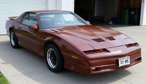  Pontiac Firebird Trans Am